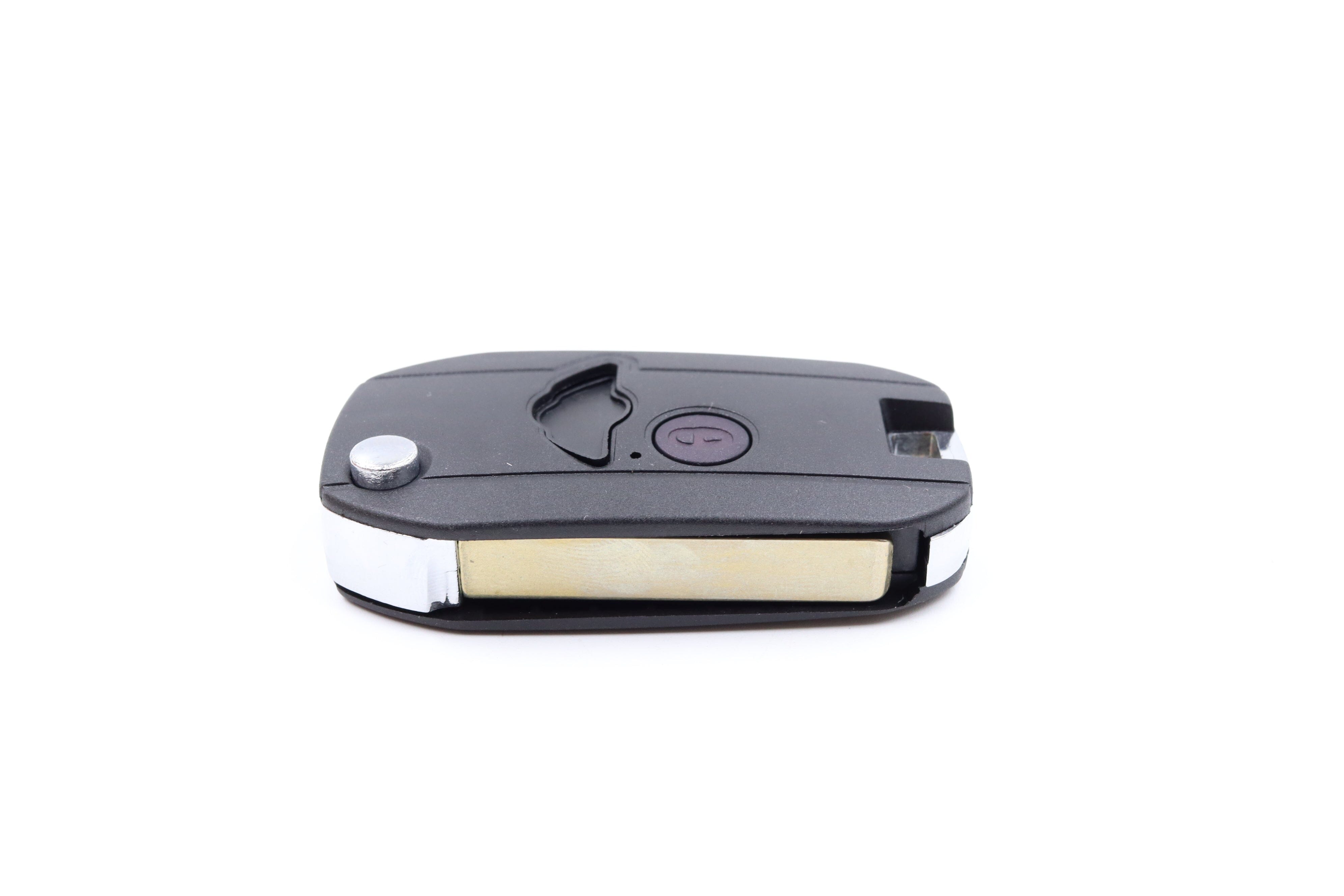 2 Button HU92R Flip Key Housing Upgrade to suit Mini (compatible with KGMIN01) | Remote Pro